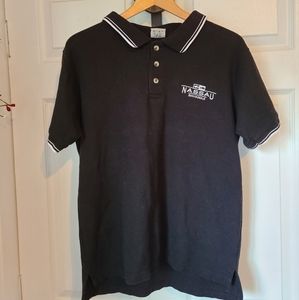 Jo Ann's Men's Black Polo Shirt Size S